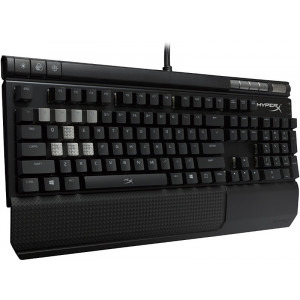 HyperX Alloy Elite RGB Cherry MX Brown Mecanica