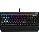 HyperX Alloy Elite RGB Cherry MX Brown Mecanica