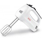 Tefal Mixer de mana, Quick Mix HT310138, 300W, Gri inchis