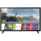 LG Smart TV 32LJ610V Seria LJ610V 80cm gri-negru Full HD