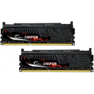 Memorie G.Skill Sniper 8GB DDR3 1866MHZ CL9 Dual Channel Kit