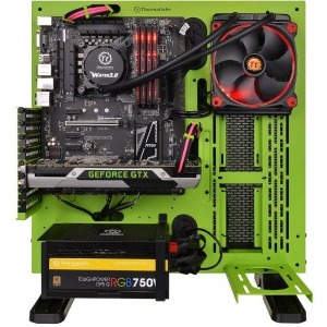 Thermaltake Water 3.0 Riing Red 140