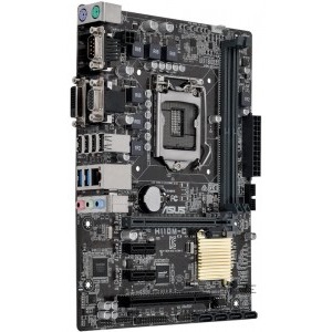 ASUS H110M-C/CSM