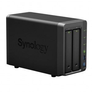Synology DiskStation DS718+ 2 GB