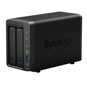 Synology DiskStation DS718+ 2 GB