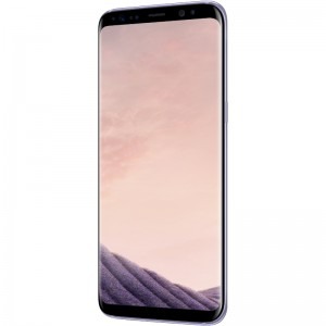 Samsung G950F Galaxy S8, Quad HD+, 64GB, 4GB RAM, Single SIM, 4G, Orchid Gray