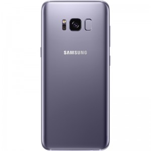 Samsung G950F Galaxy S8, Quad HD+, 64GB, 4GB RAM, Single SIM, 4G, Orchid Gray
