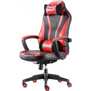 Redragon Metis negru-rosu