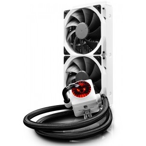 Deepcool Captain 240 EX RGB White
