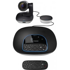 Logitech GROUP Video ConferenceCam