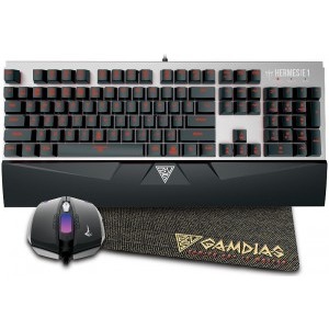Gamdias HERMES E1 COMBO