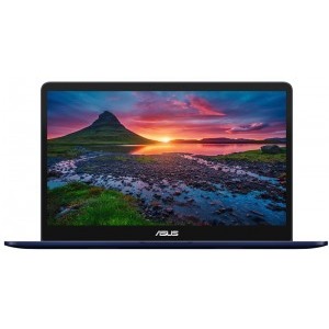 ASUS 15.6'' ZenBook Pro UX550VD, FHD Touch, Procesor Intel® Core™ i7-7700HQ (6M Cache, up to 3.80 GHz), 16GB DDR4, 512GB SSD, GeForce GTX 1050 4GB, Win 10 Pro, Royal Blue