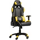 Scaun gaming Serioux Torin Yellow
