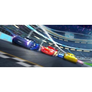 Warner Bros CARS 3 DRIVEN TO WIN pentru PlayStation 4