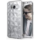 Ringke Protectie pentru spate Prism Clear pentru Samsung Galaxy S8 Plus