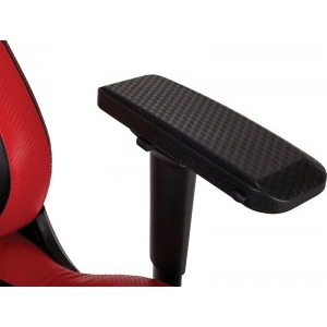 Corsair T1 RACE negru-rosu
