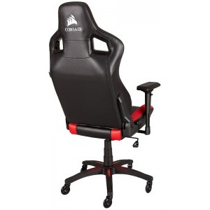 Corsair T1 RACE negru-rosu