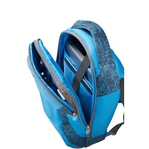 Samsonite Rucsac notebook 15.6 inch Road Quest Blue