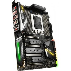 MSI X399 GAMING PRO CARBON AC