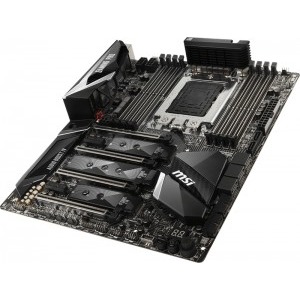 MSI X399 GAMING PRO CARBON AC
