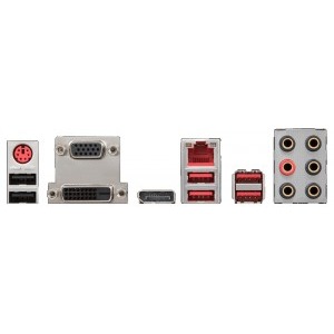 MSI Z370 GAMING PLUS