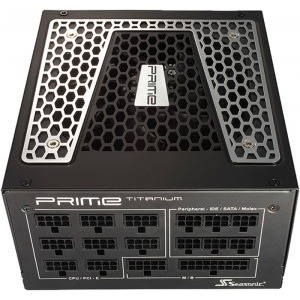 Seasonic PRIME Ultra, 80+ Titanium , 850 W