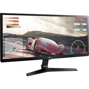 LG Gaming 29UM69G-B 29 inch 1 ms Black FreeSync 75Hz