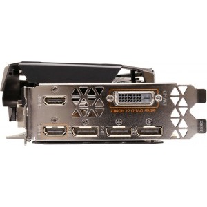 Placa video GIGABYTE AORUS GeForce GTX 1080 Ti 11GB DDR5X 352-bit