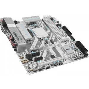 MSI B250M MORTAR ARCTIC