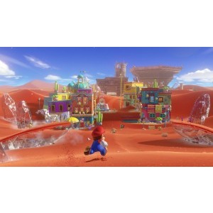 Nintendo SUPER MARIO ODYSSEY pentru Nintendo Switch
