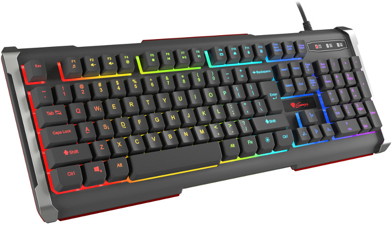 Tastatura Gaming Genesis Rhod 400 RGB