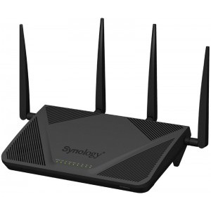 Synology Gigabit RT2600ac Dual-Band WiFi 5