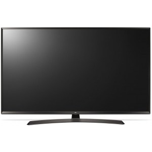 LG Smart TV 60UJ634V Seria UJ634V 151cm negru 4K UHD HDR