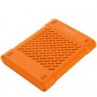 Husa HDD Extern Orico PHS-25 2.5 HDD Silicone Protection Box Orange
