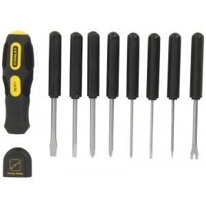 STANLEY Set multifunctional 62-511 blister