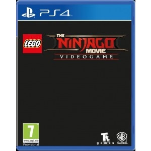 Warner Bros LEGO NINJAGO MOVIE pentru PlayStation 4
