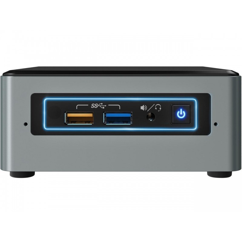 Mini PC Intel NUC Next Unit Of Computing NUC6CAYH Celeron J3455 1