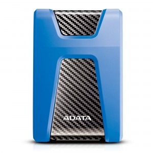 ADATA DashDrive Durable HD650 2TB 2.5 inch USB 3.0 blue