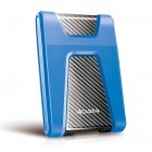 Hard disk extern ADATA DashDrive Durable HD650 2TB 2.5 inch USB 3.0 blue