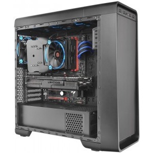 Thermaltake Riing Silent 12 Pro Blue
