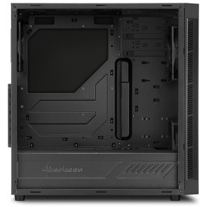 Sharkoon AM5 Silent Titanium