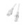 Cablu retea Lanberg CAT5e Patch Cable 1m Grey