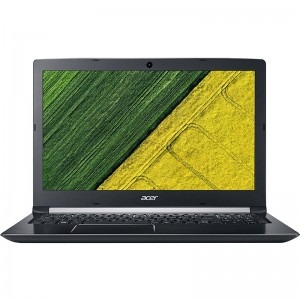 Acer 15.6'' Aspire 5 A515-51G, FHD, Procesor Intel® Core™ i5-7200U (3M Cache, up to 3.10 GHz), 4GB DDR4, 1TB, GeForce MX150 2GB, Linux, Obsidian Black