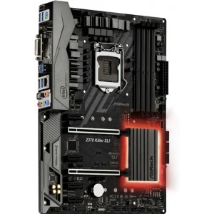 ASRock Z370 Killer SLI