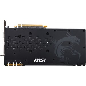 MSI GeForce GTX 1070 Ti GAMING 8GB GDDR5 256-bit