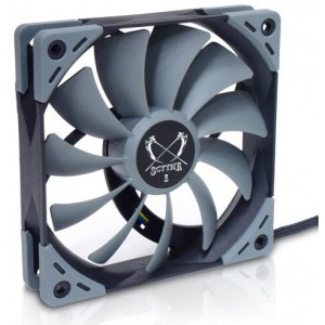 Scythe Kaze Flex, SU1225FD12M-RH
