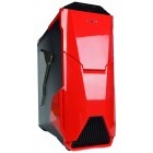 Segotep Gammex Warship EVO  Black/Red