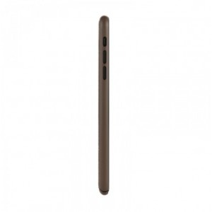 Benks Protectie pentru spate Brownie Brown pentru iPhone X