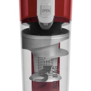 Rowenta Air Force Light RH6543, vertical, 0.65L, Rosu