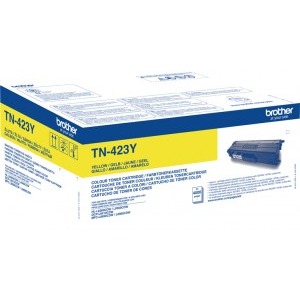 Brother Toner TN-423Y Yellow